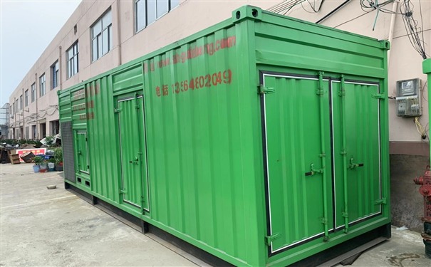 武陟工厂发电机出租供电