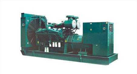 武陟450kw康明斯柴油发电机组图片 武陟450kw康明斯柴油发电机组图片