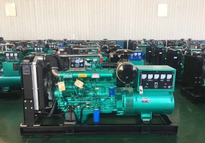 武陟柴油发电机 武陟柴油发电机