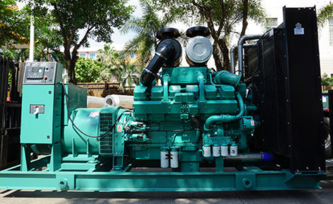 武陟柴油发电机