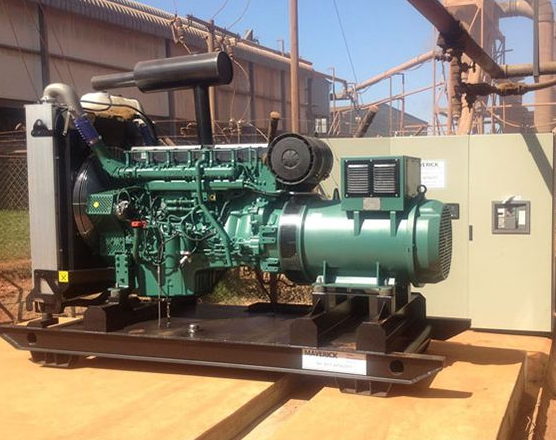 武陟发电机出租